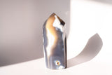 Orca Agate Tower