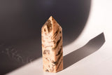 Peach Sunstone Tower