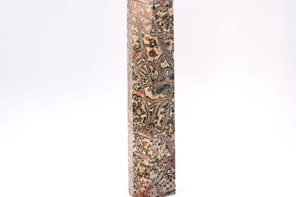 Leopard Skin Jasper Tower