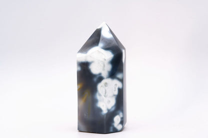 Orca Agate Tower