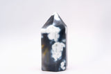 Orca Agate Tower