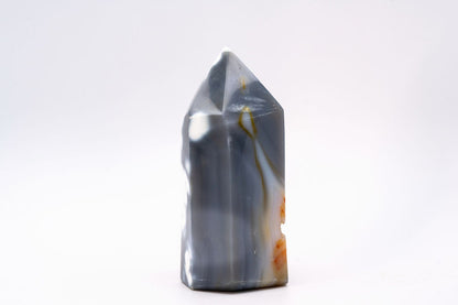 Orca Agate Tower