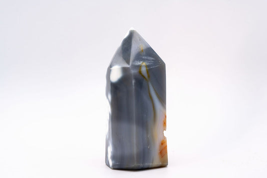 Orca Agate Tower