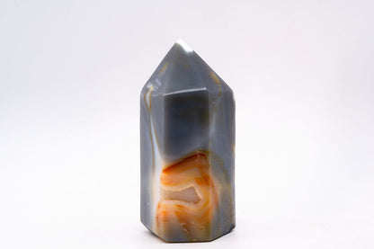 Orca Agate Tower